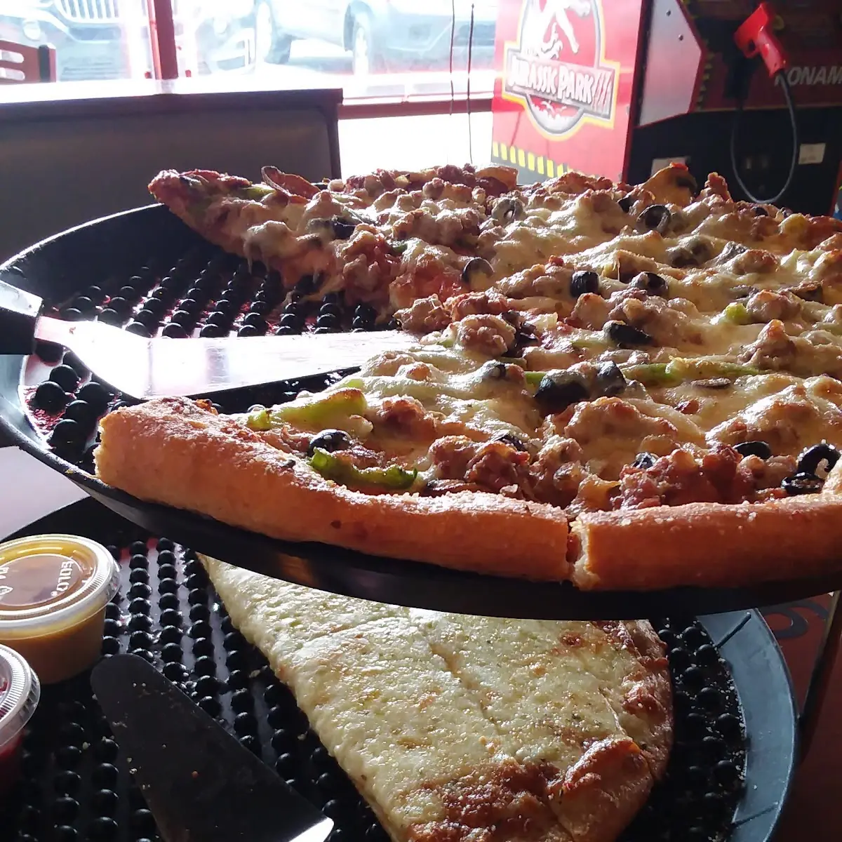 Cheesy Bread