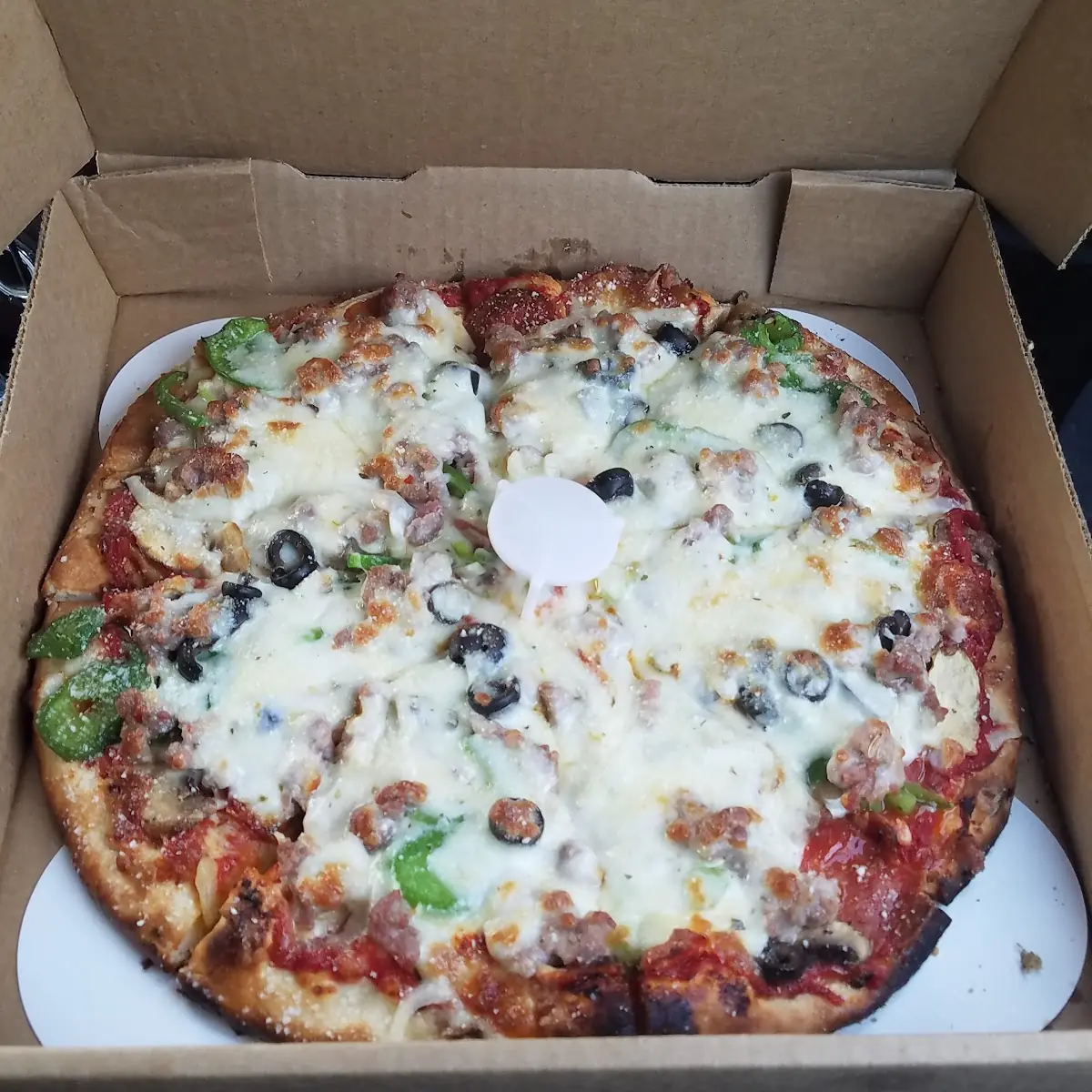 Supreme Pizza