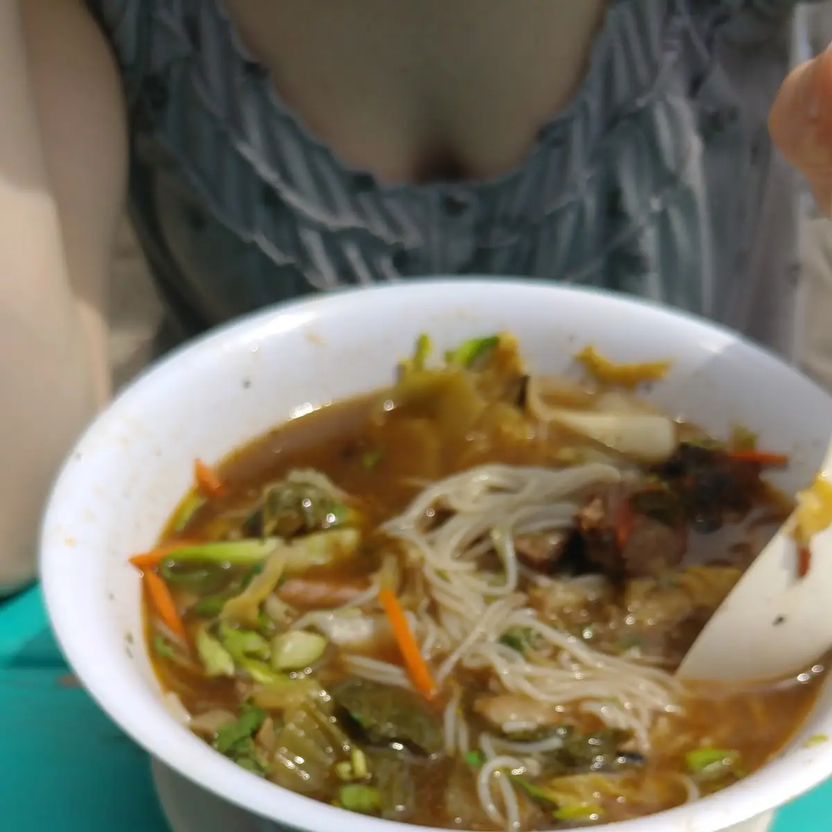 Hill Tribe Soup