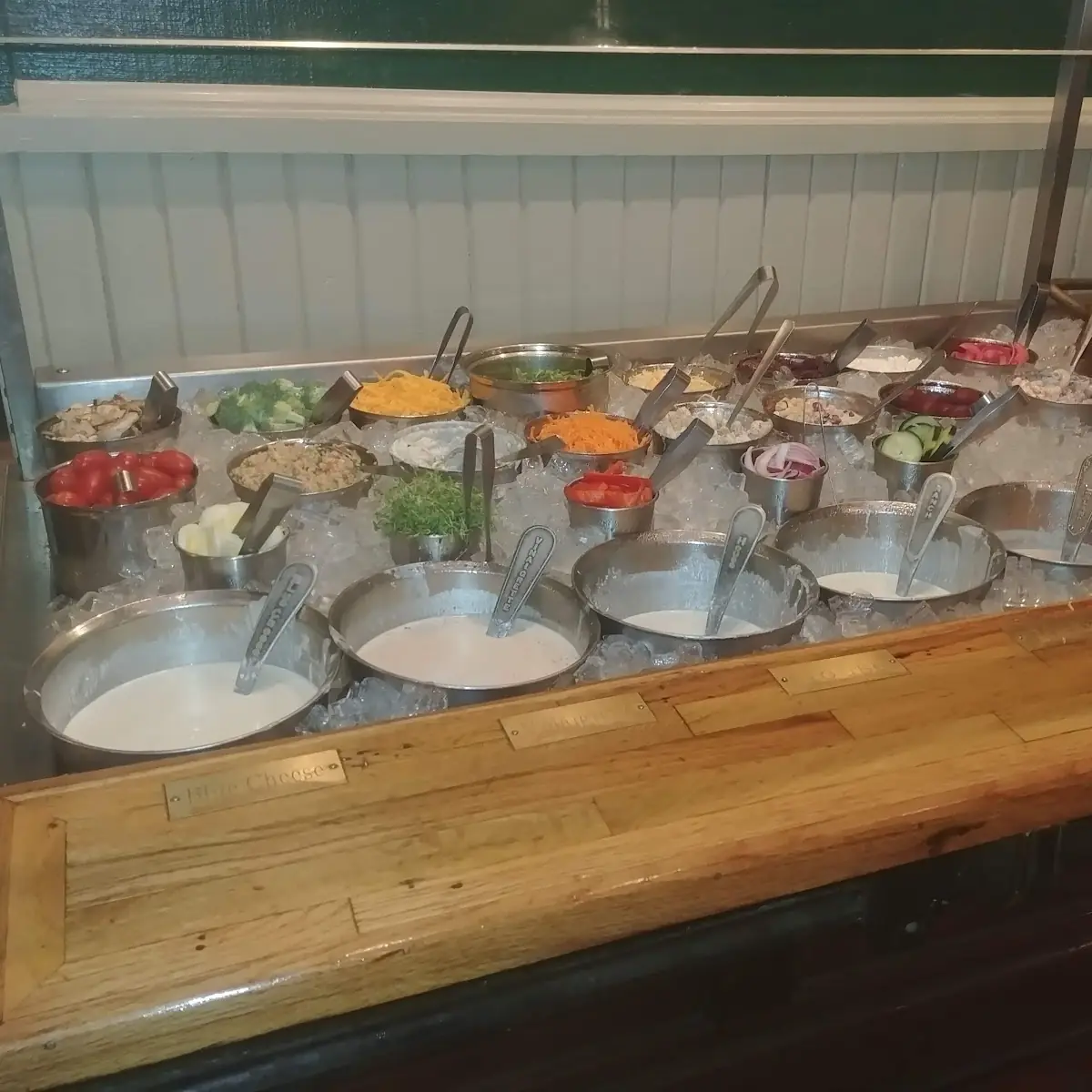 Salad Bar