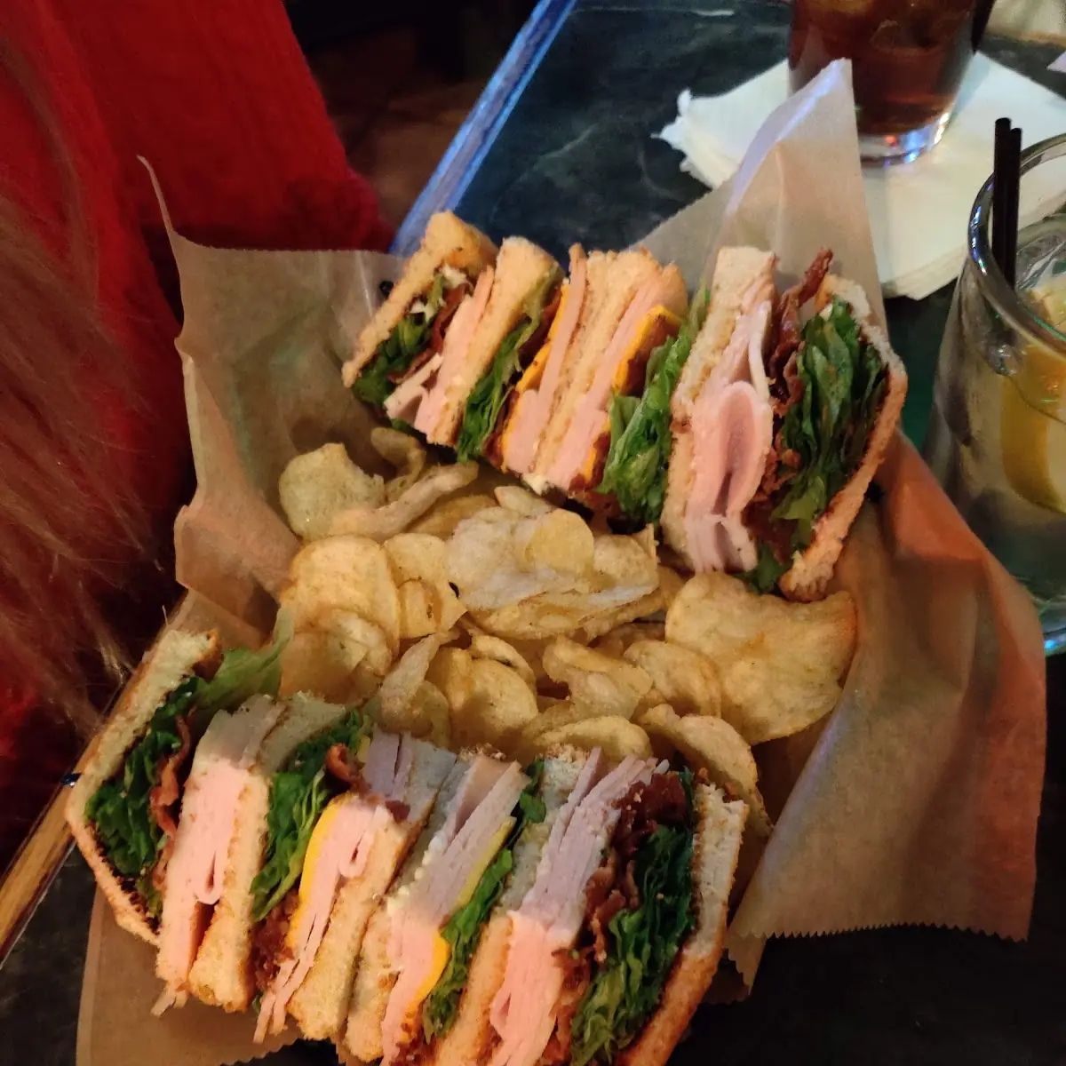 Club Sandwich