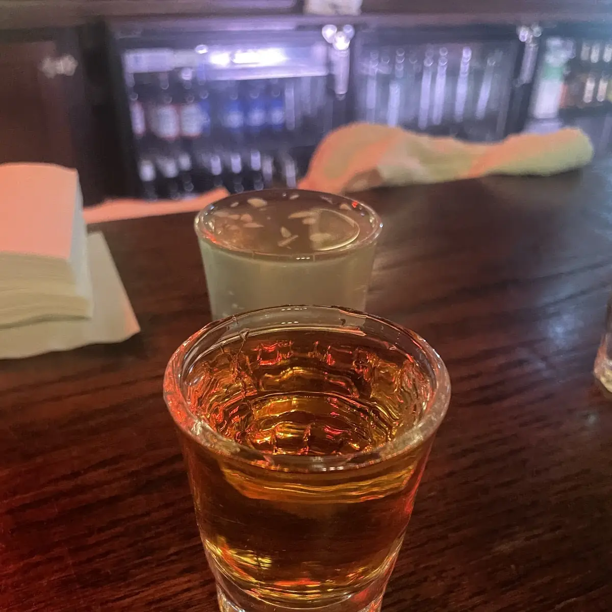Pickle Back