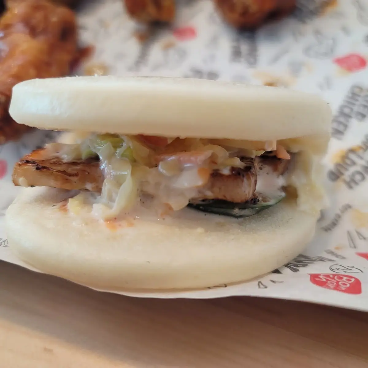 Pork Buns