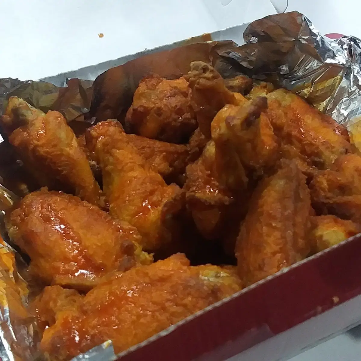 Bone-In Chicken Wings
