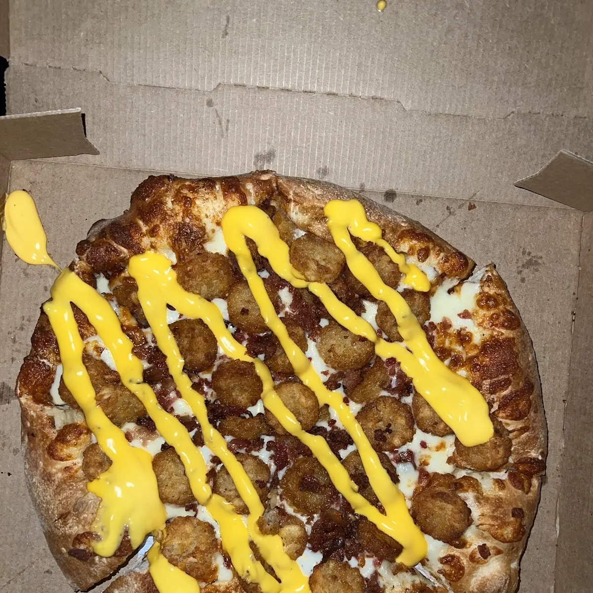 Nacho Cheese