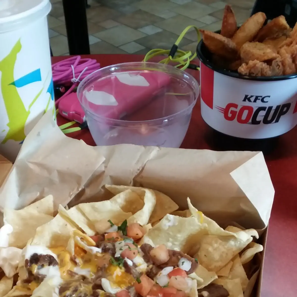 Nachos Bellgrande