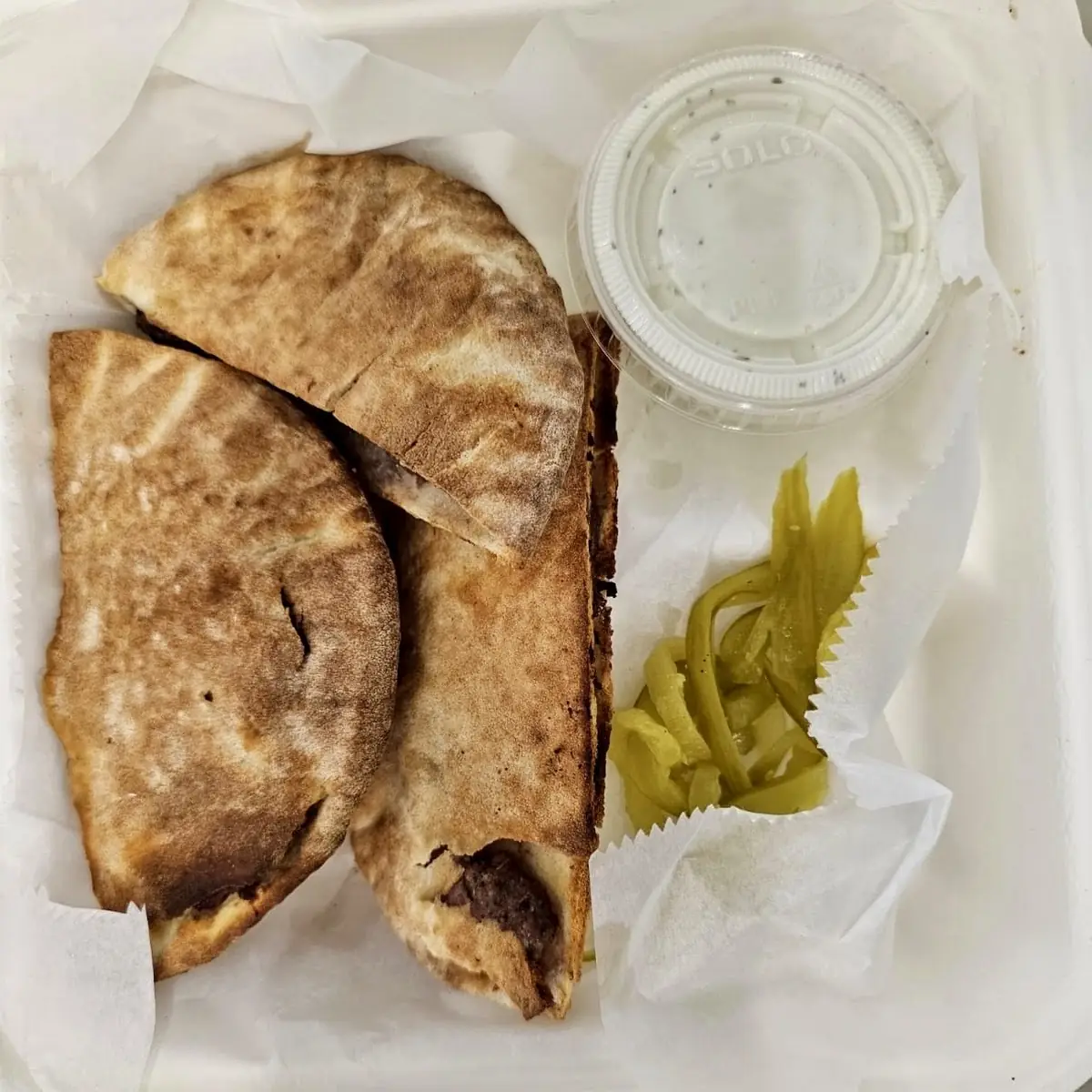 Patty Melt
