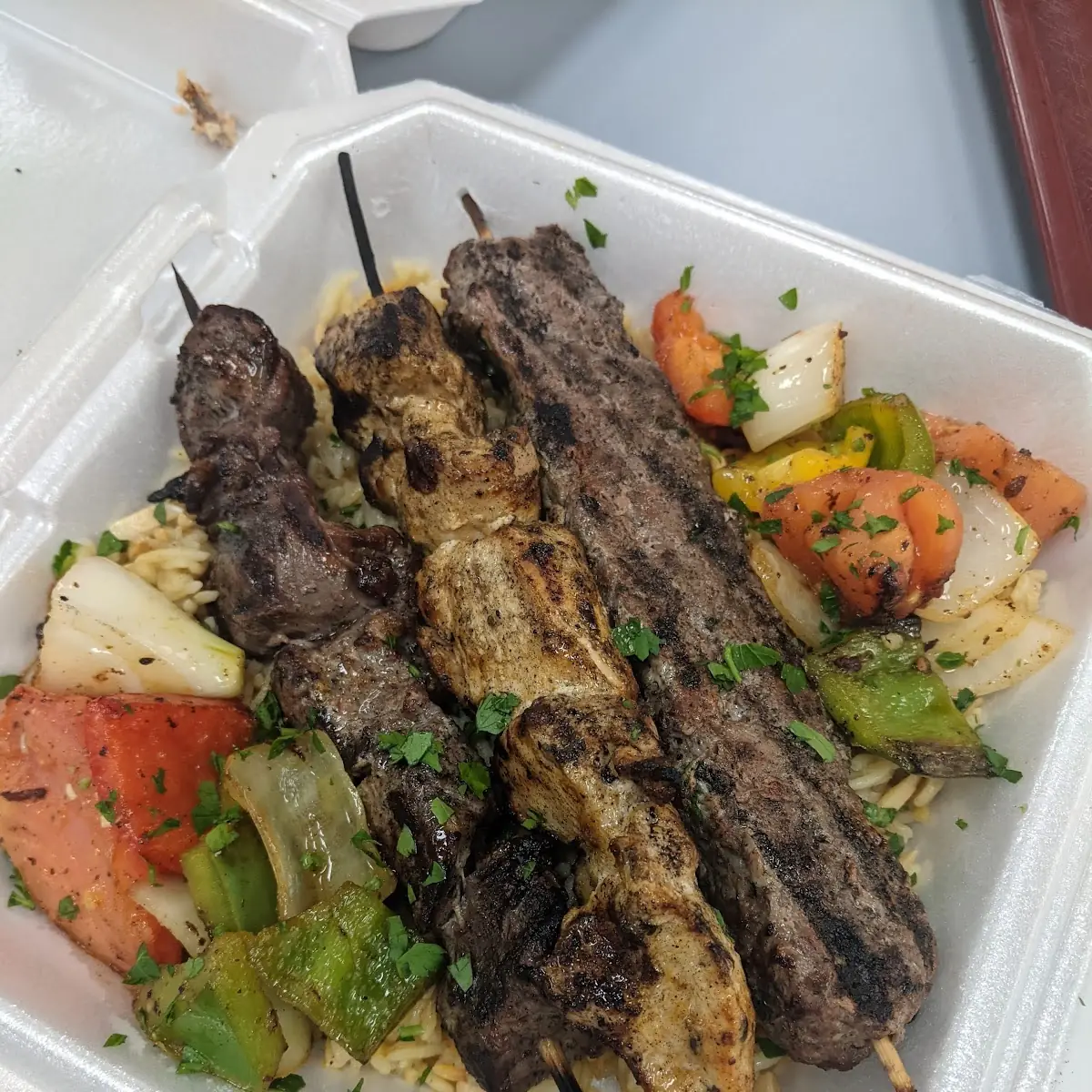 Shish Kebab