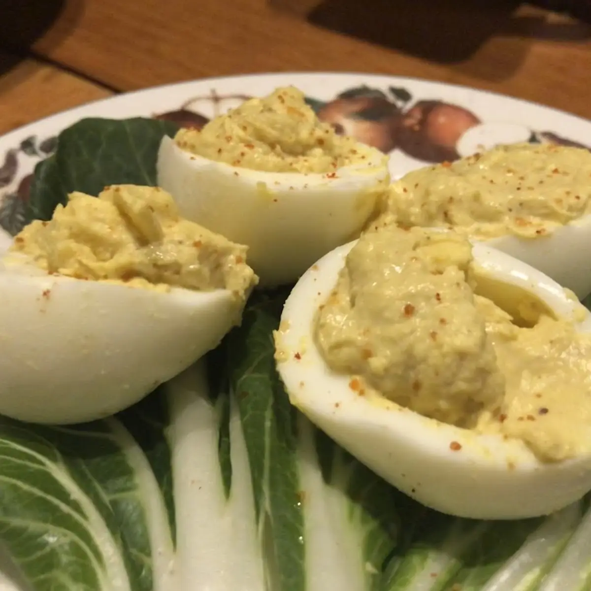 Deviled Eggs