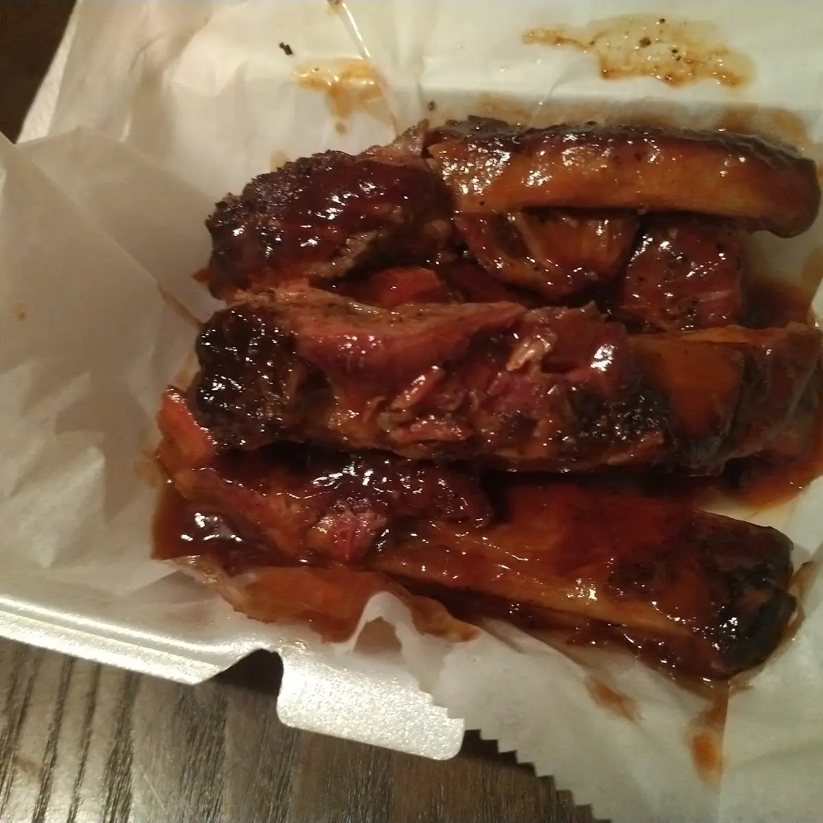 BBQ Pork