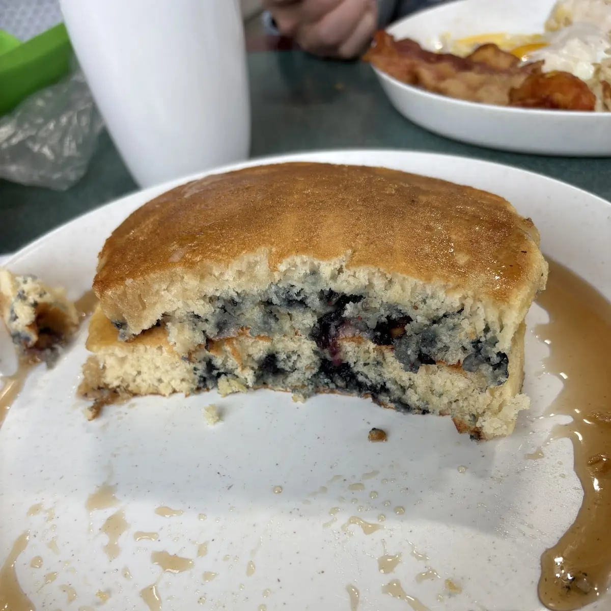 Blueberry Muffin