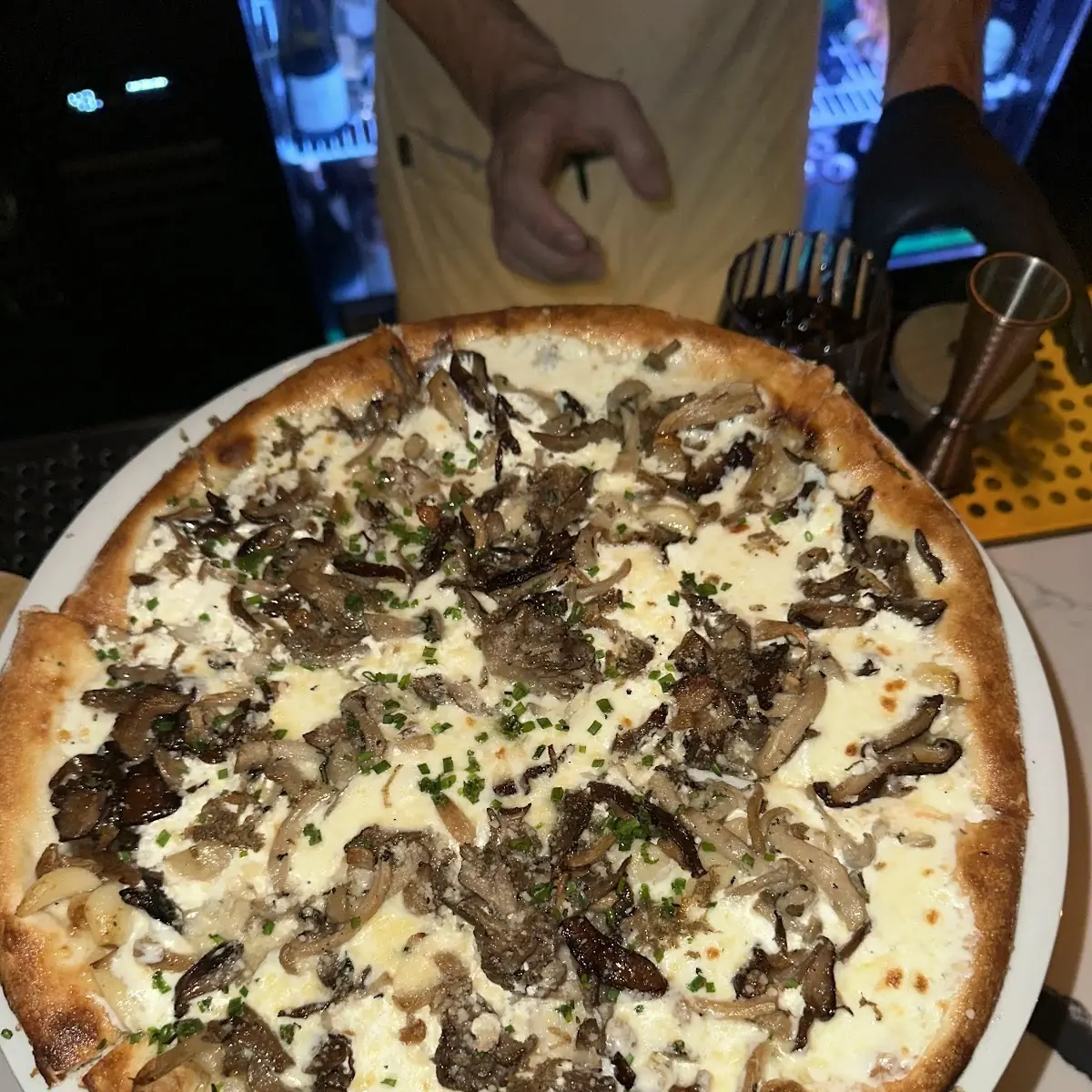 Wild Mushroom