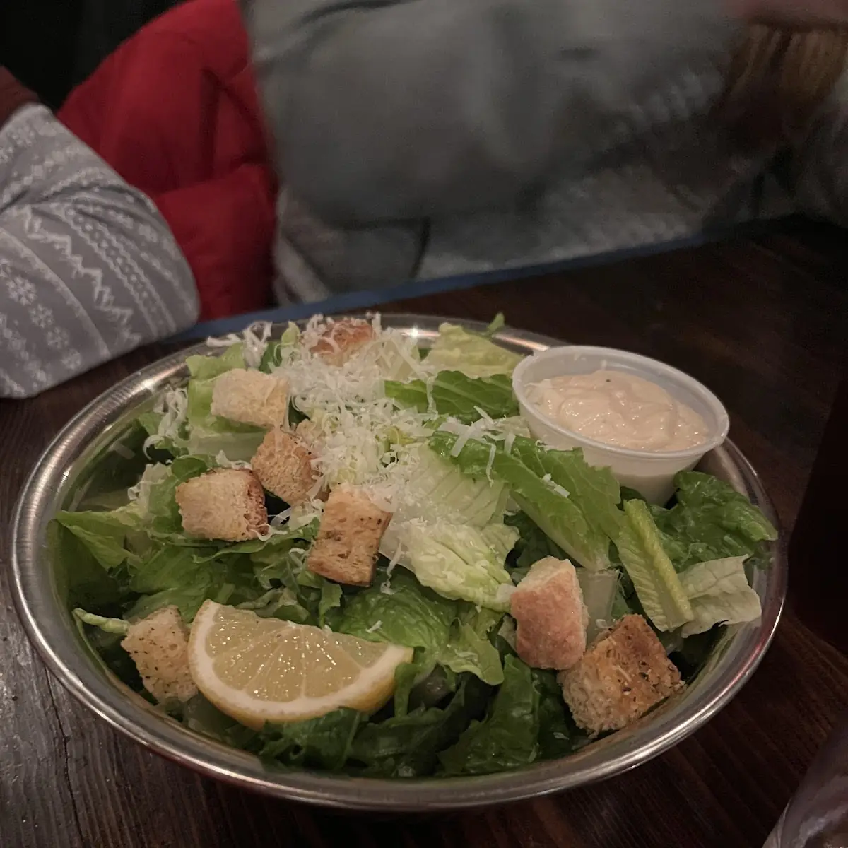 Caesar Salad