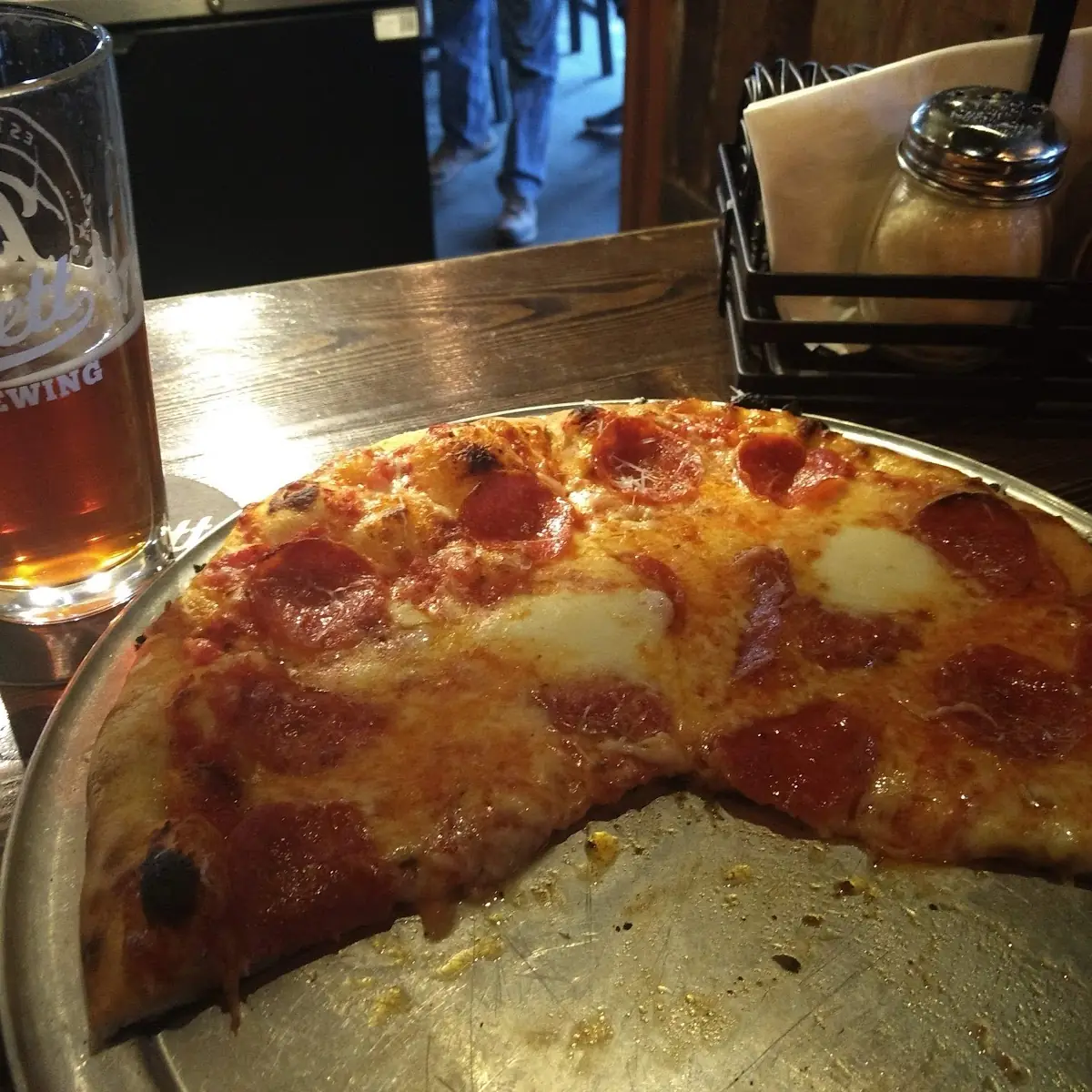 Pepperoni Pizza