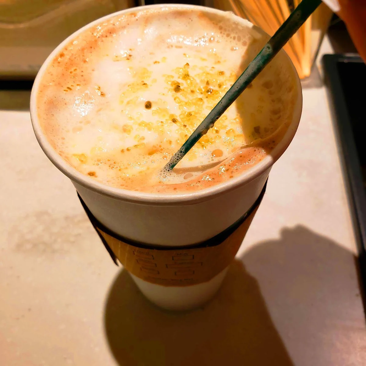Salted Caramel Mocha