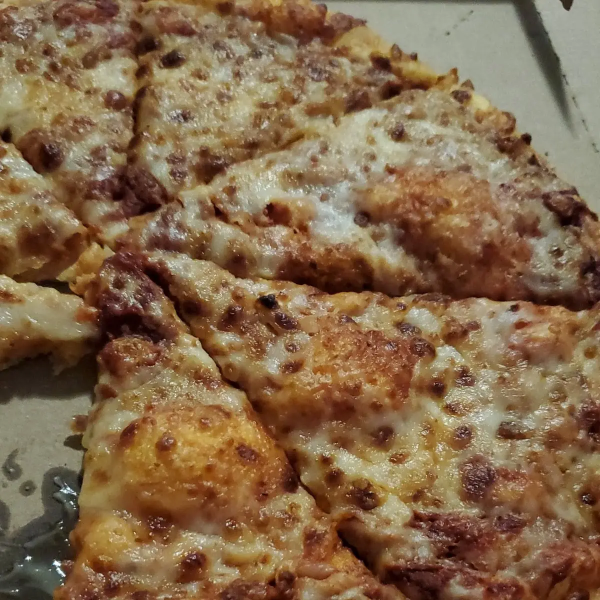 Cheese Pizza