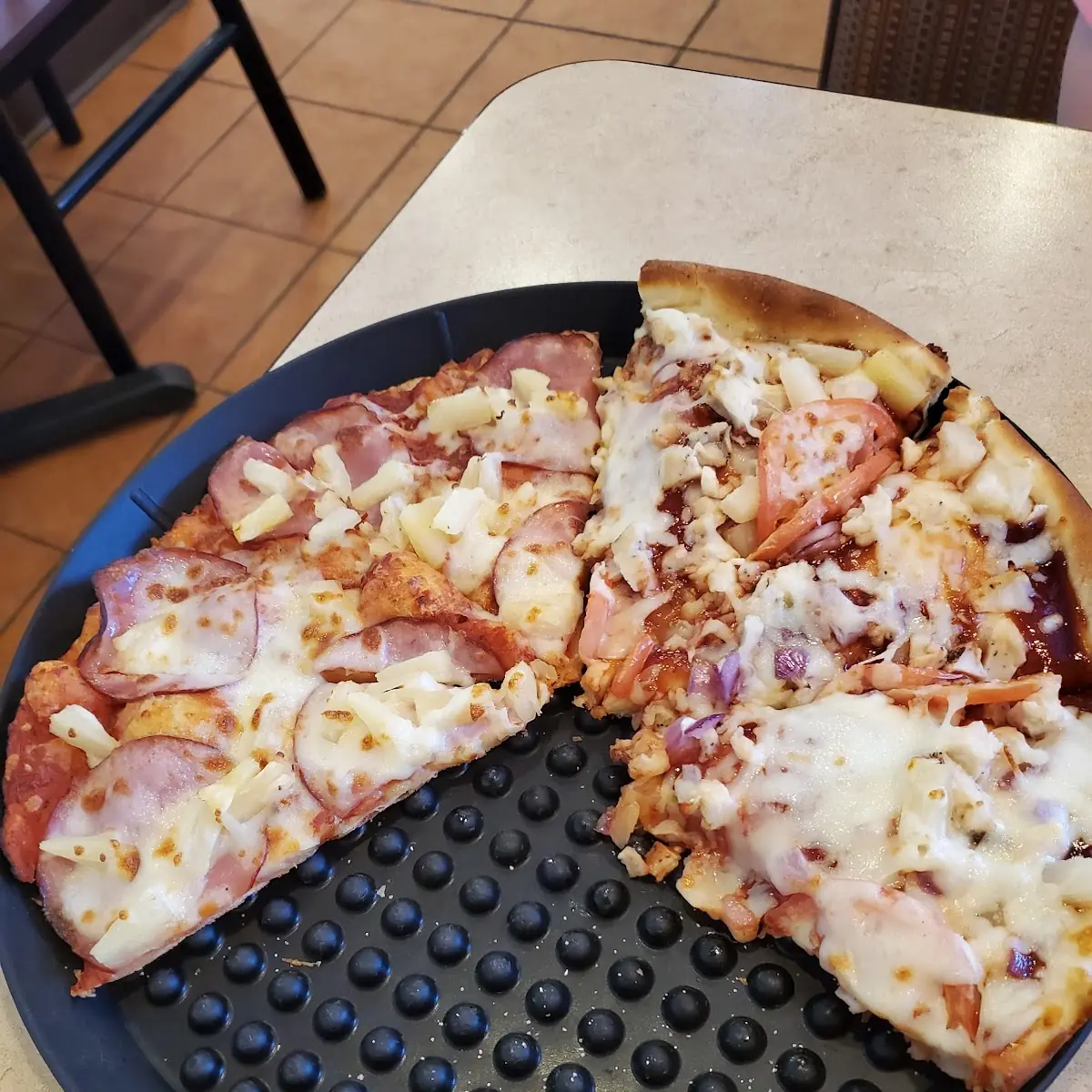 Personal Pizza