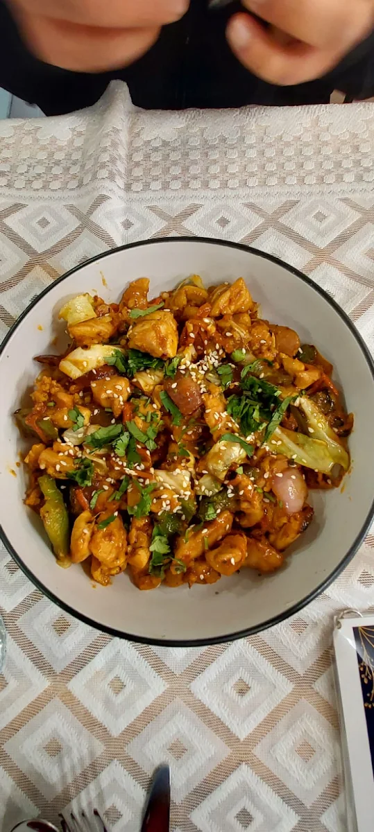 Butter Chicken