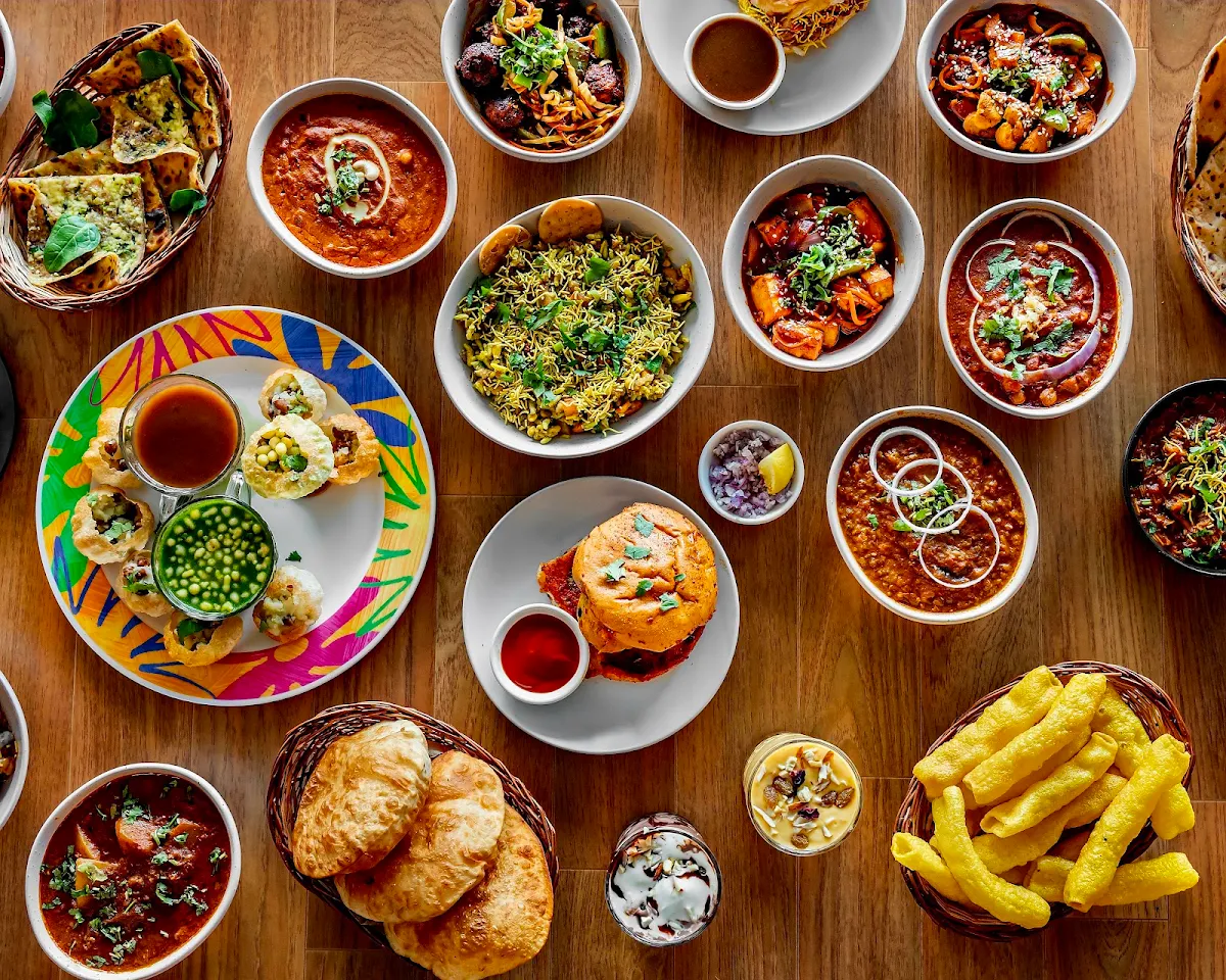 Highlights, Gujju Food Hub