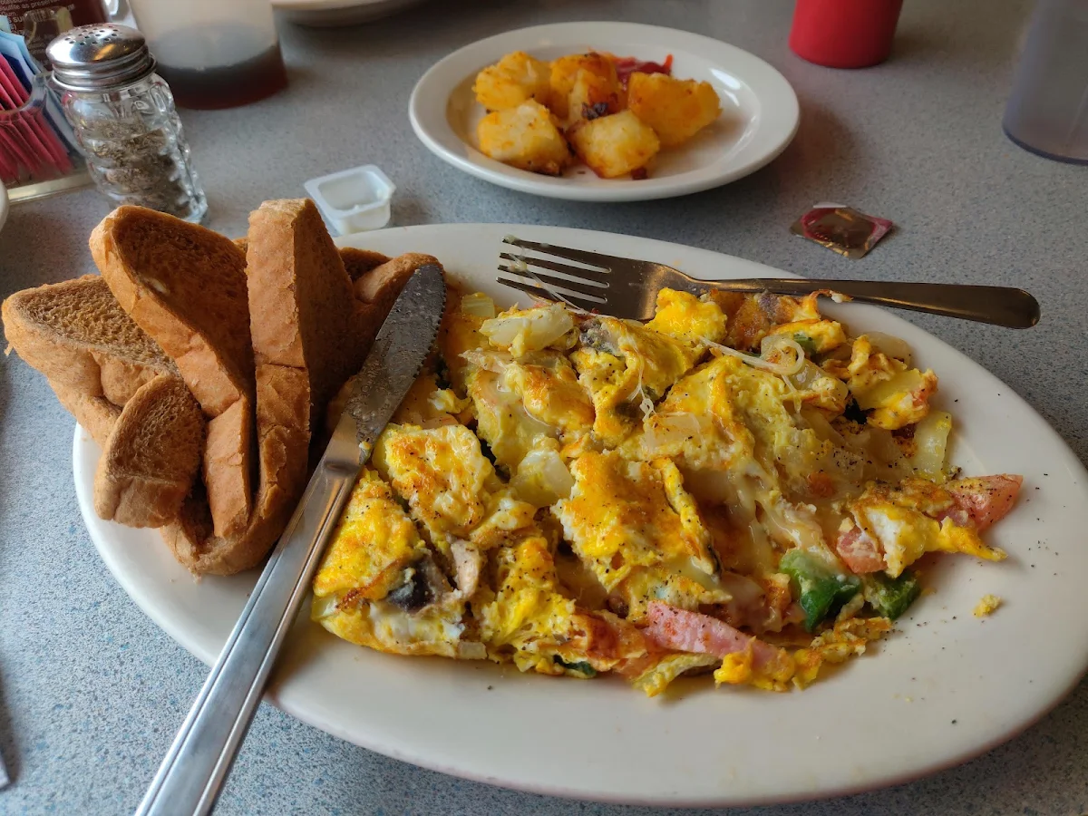 Western Omelet