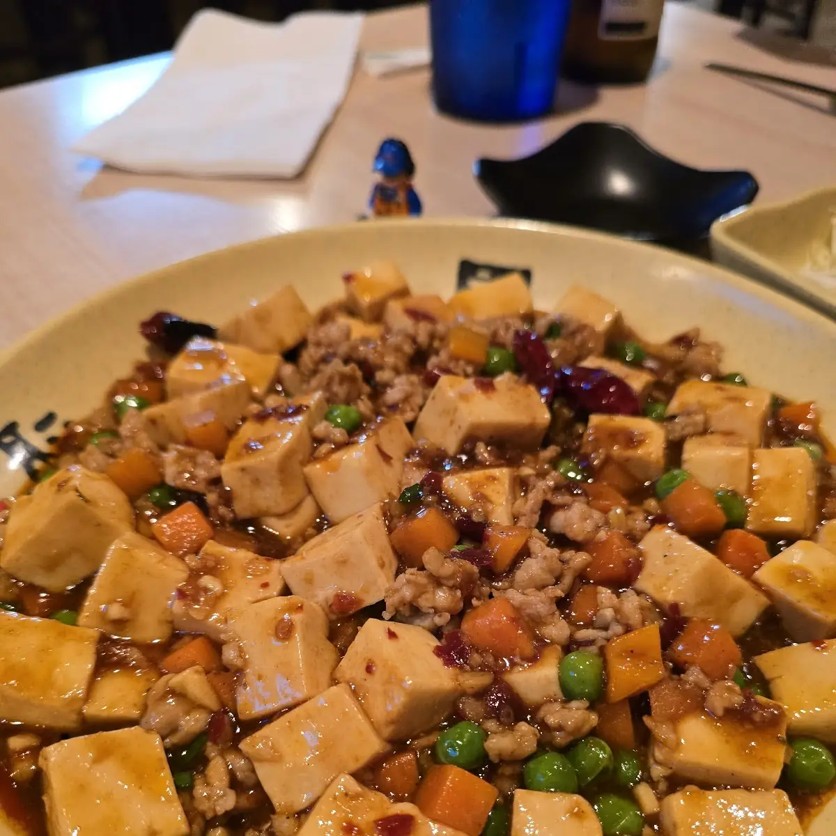 Mapo Tofu