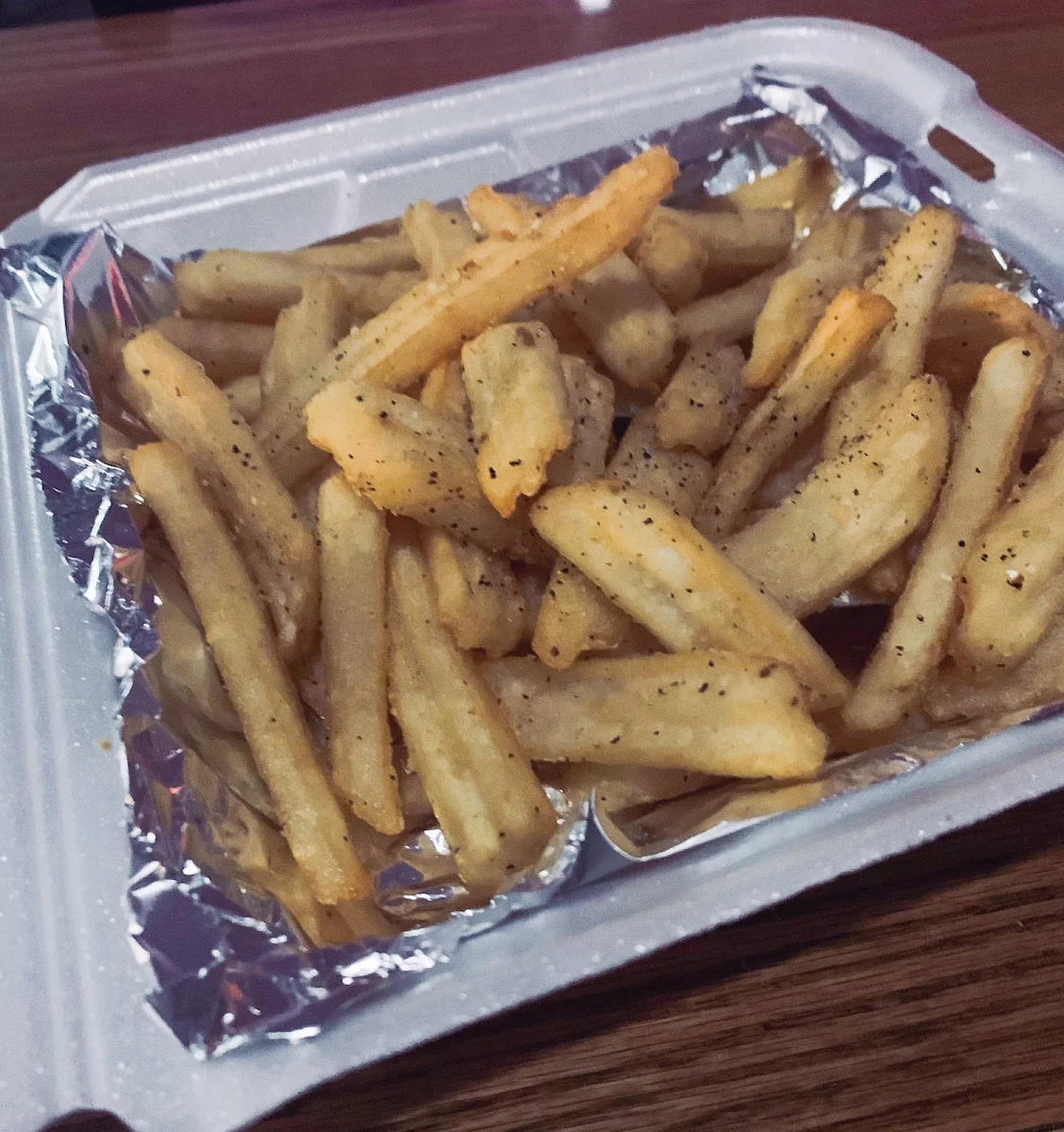 Some Fries