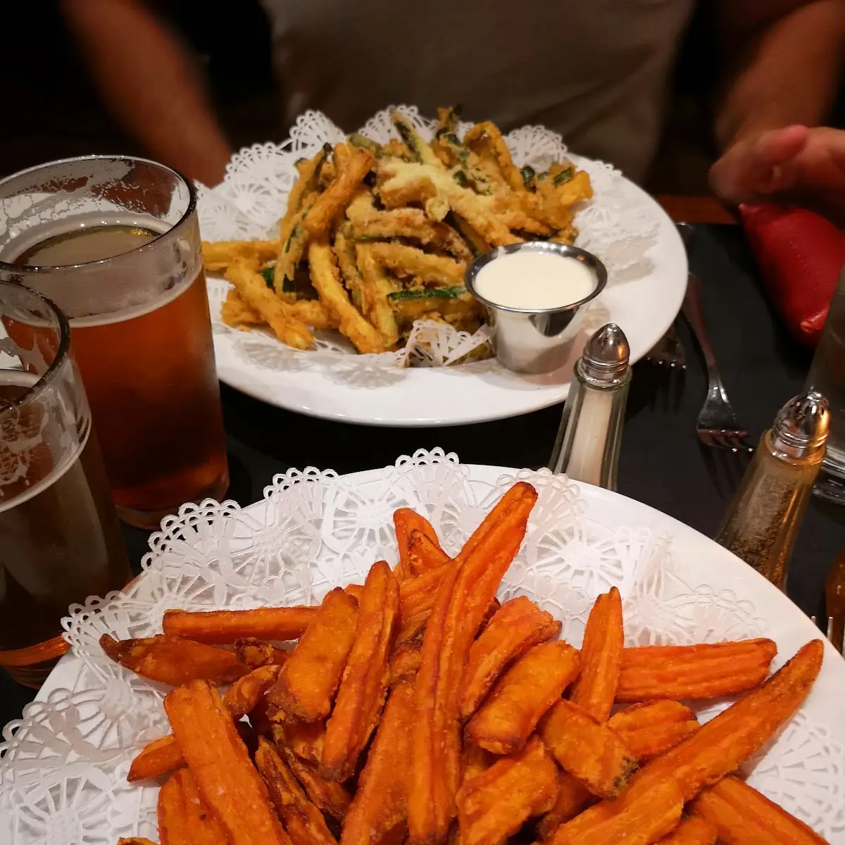 Sweet Potato Fries