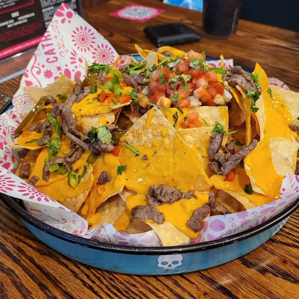 Nachos Supreme Nachos