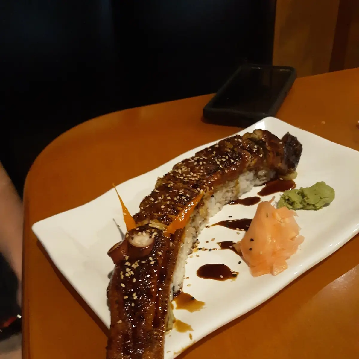 Dragon Roll