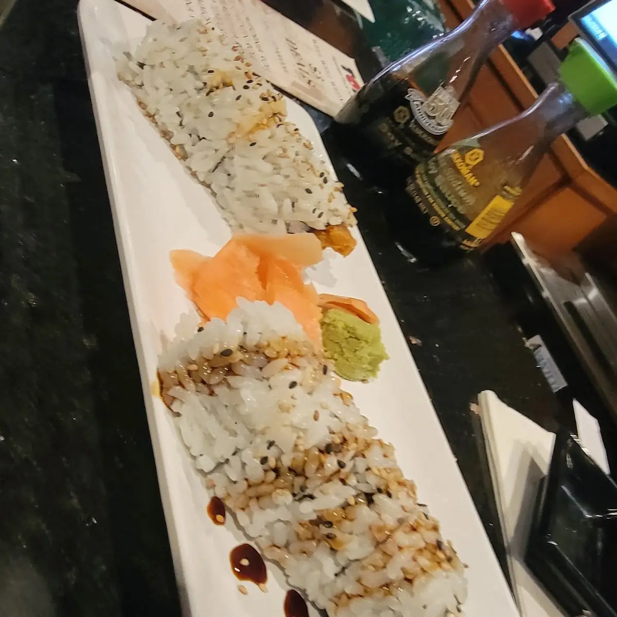 Shrimp Tempura Roll