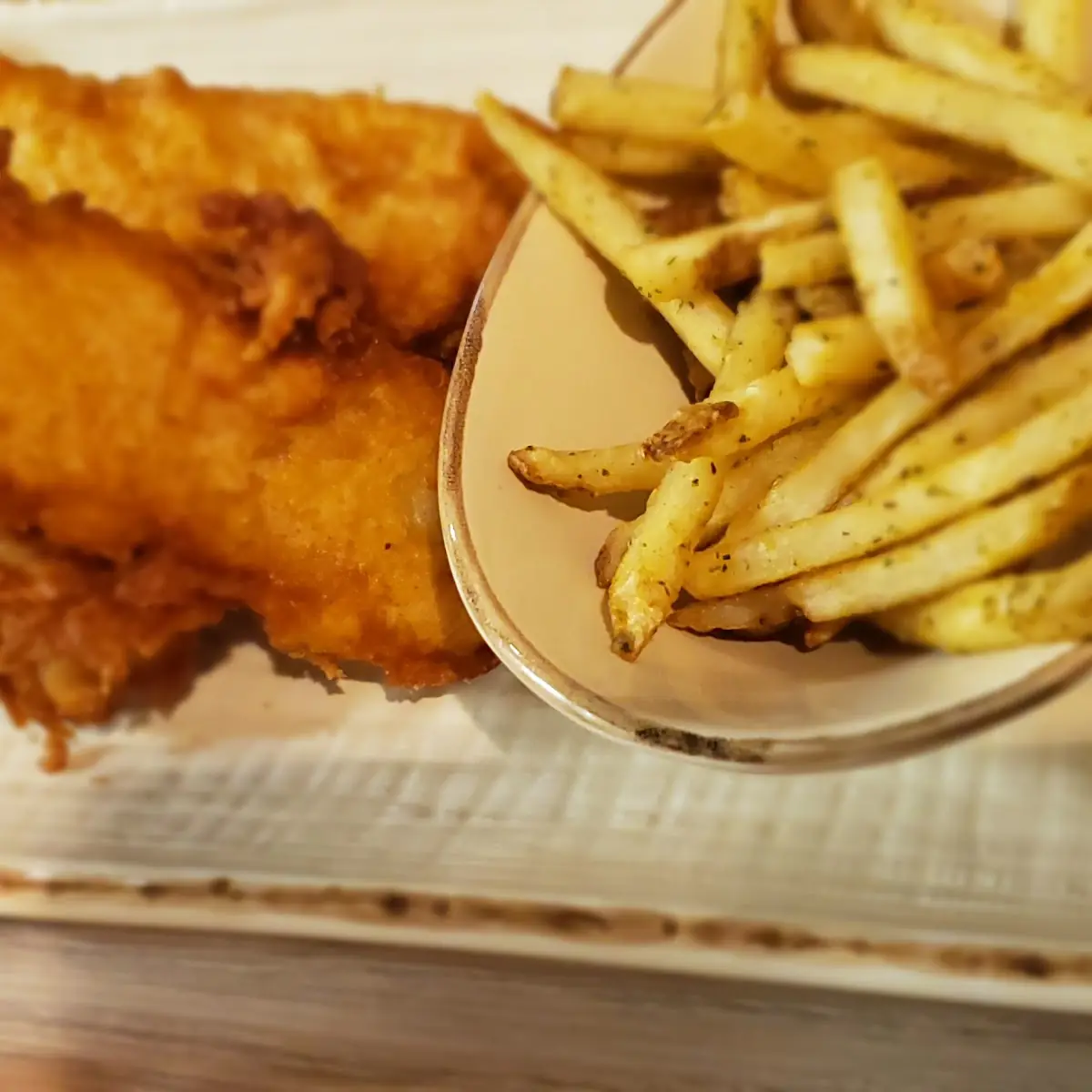 Fish and Chips