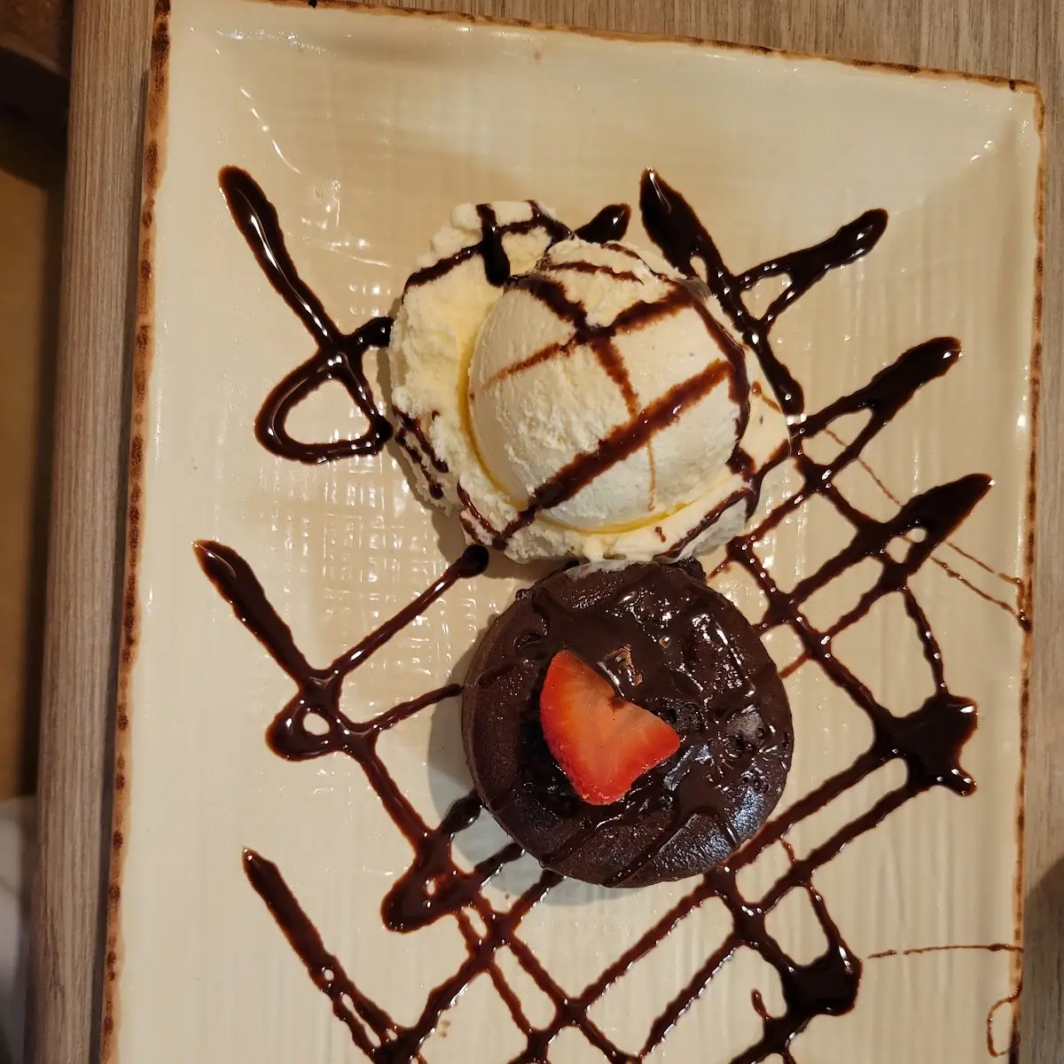 Lava Cake