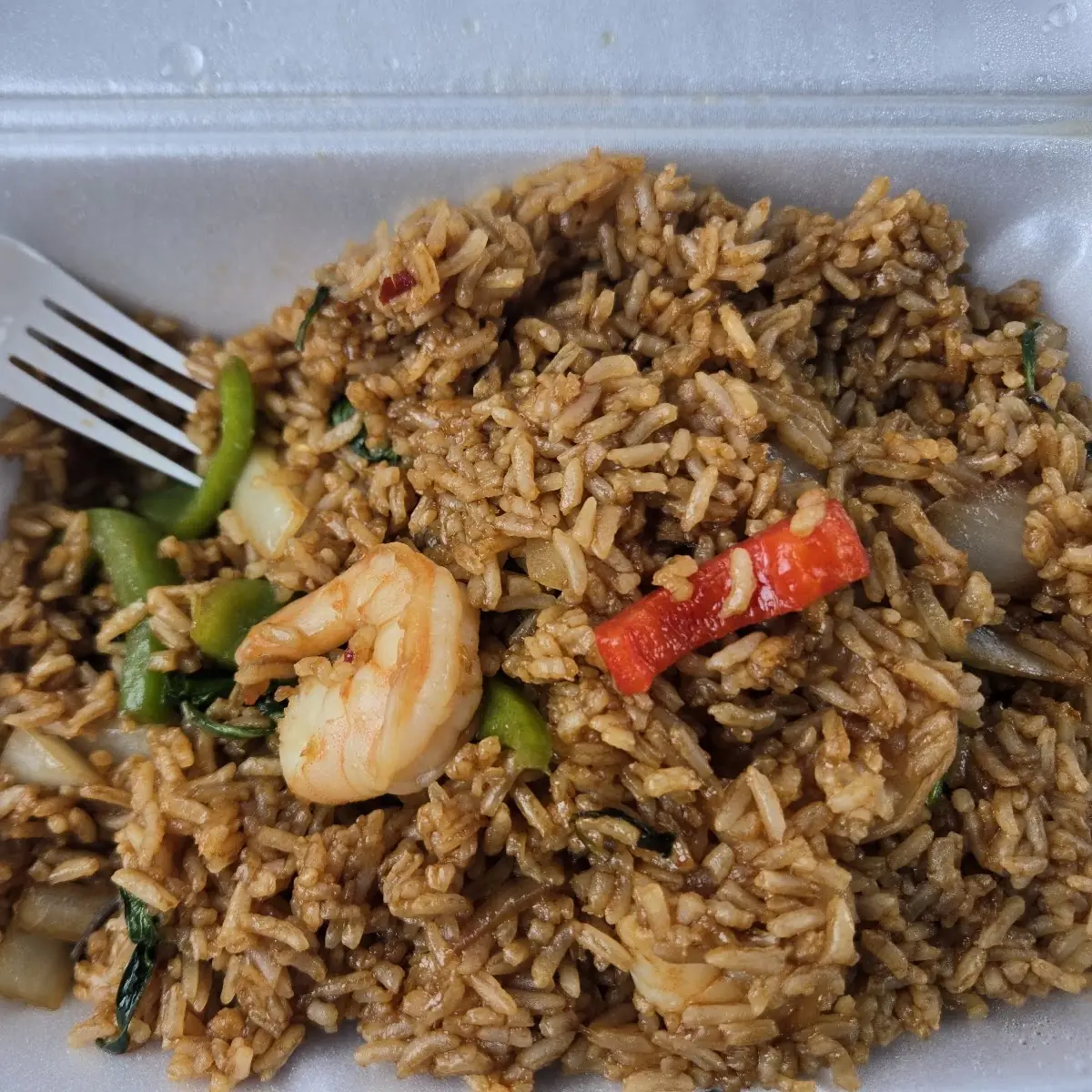 Beef Fried Rice