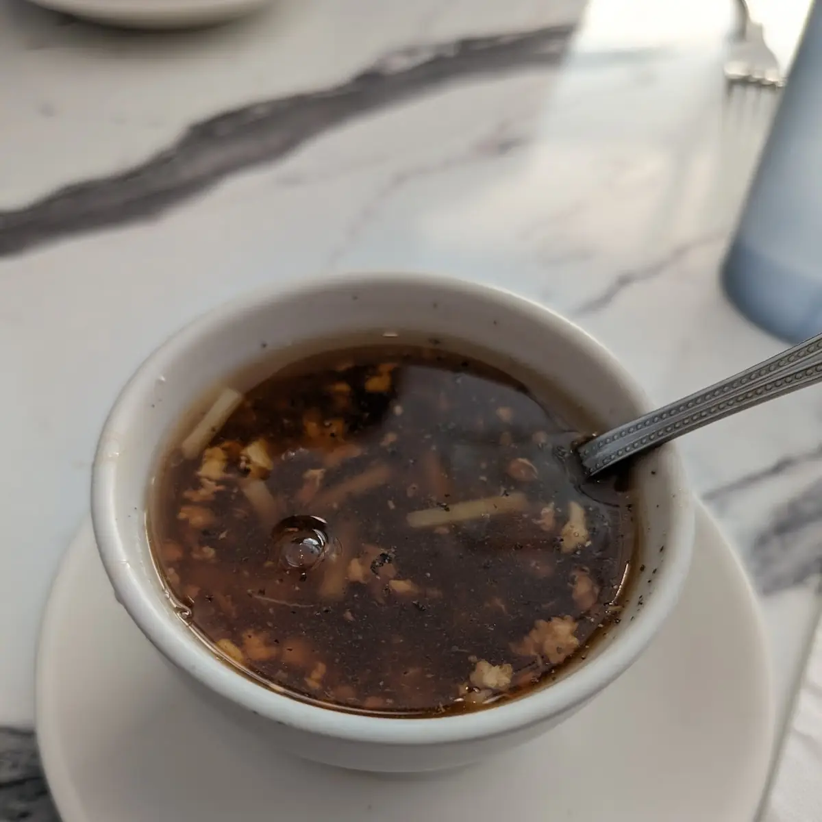 Hot and Sour Soup
