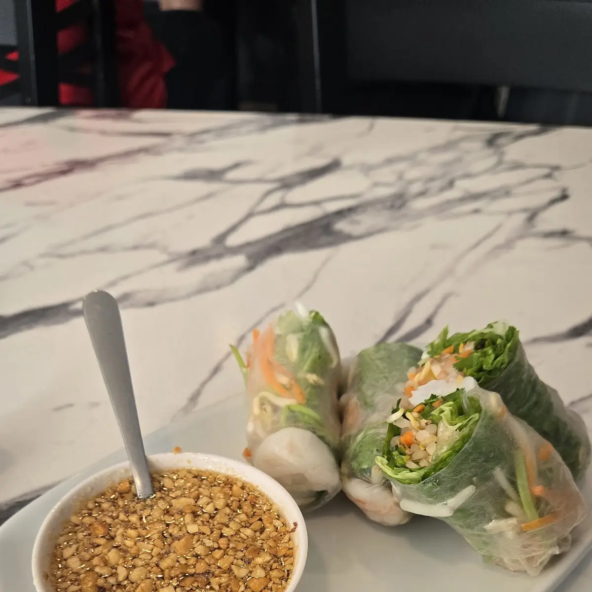 Spring Rolls