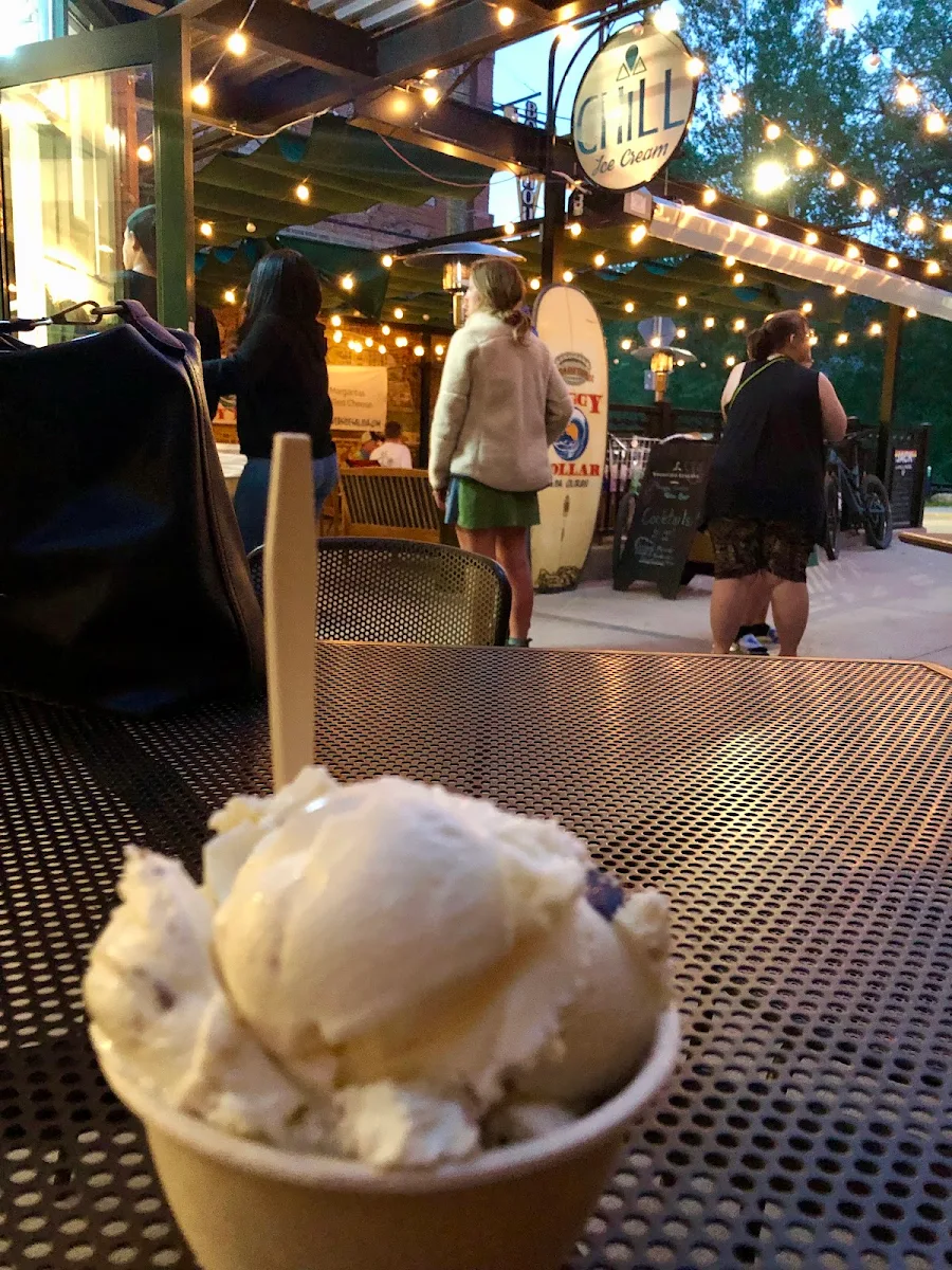 Coconut Ice Cream