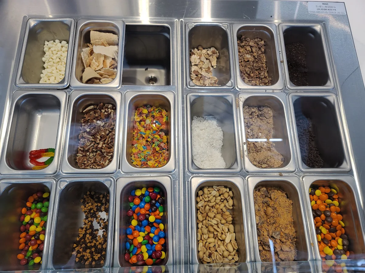 Wafer Frozen Yogurt