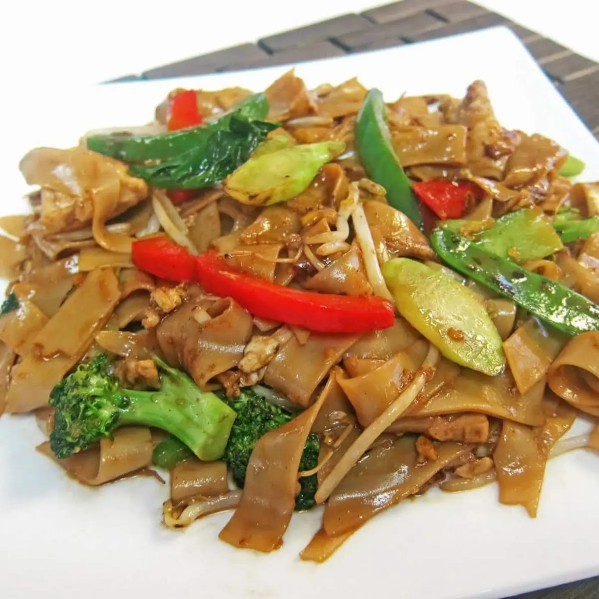 Drunken Noodles