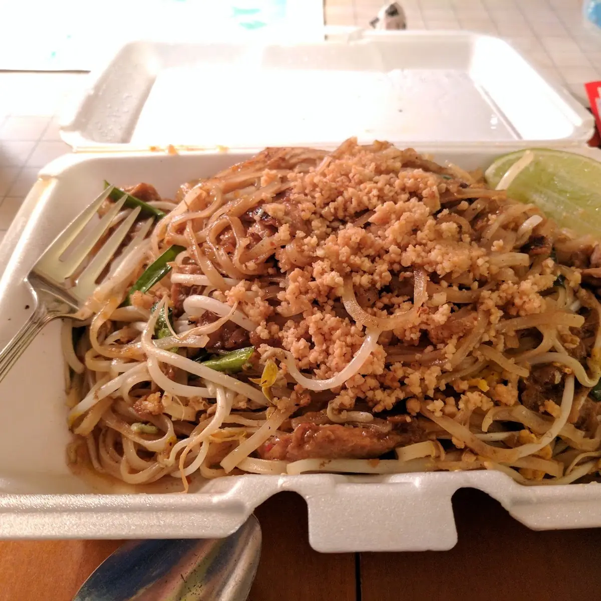 Great Pad Thai