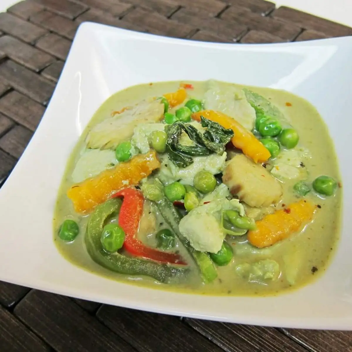 Green Curry