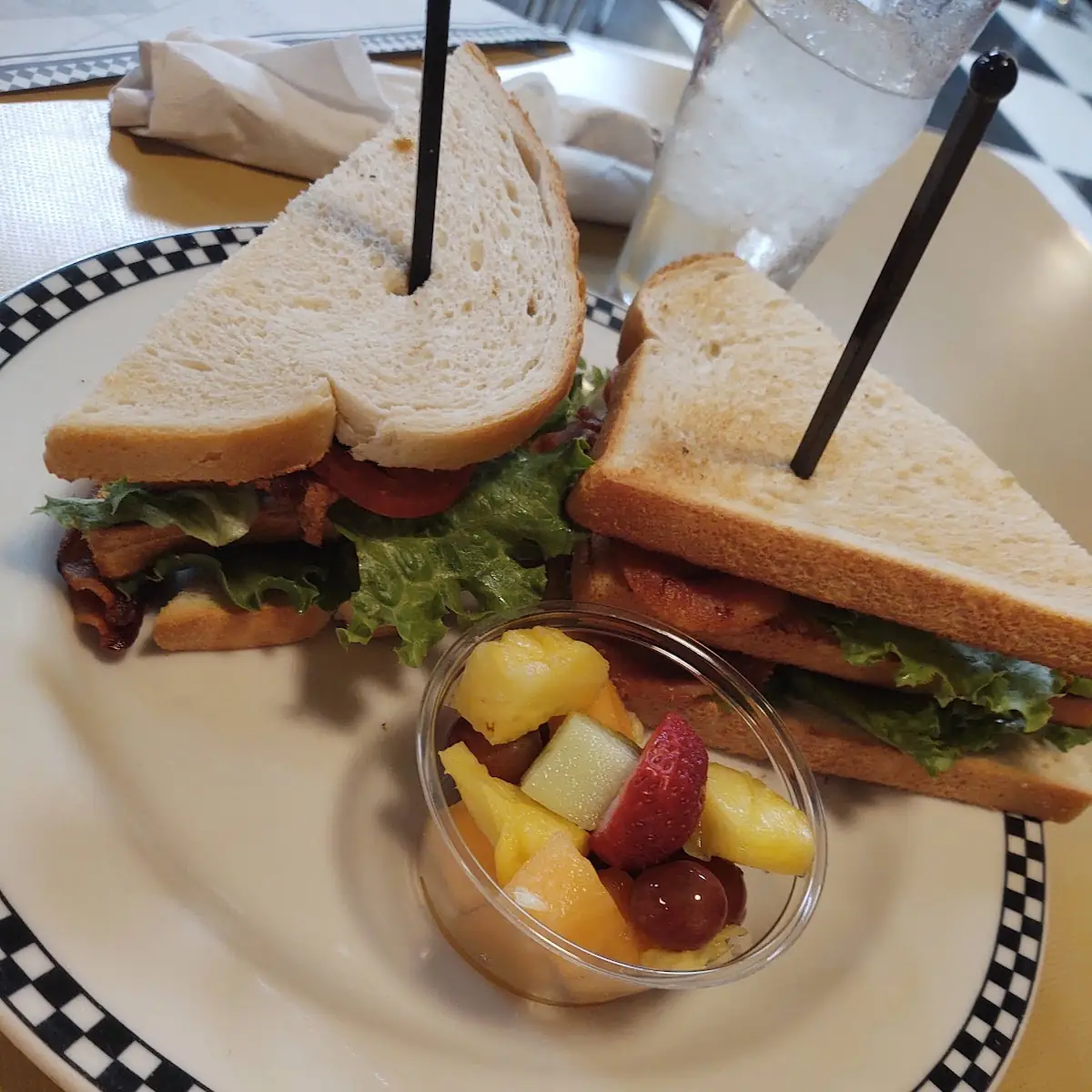 Club Sandwich