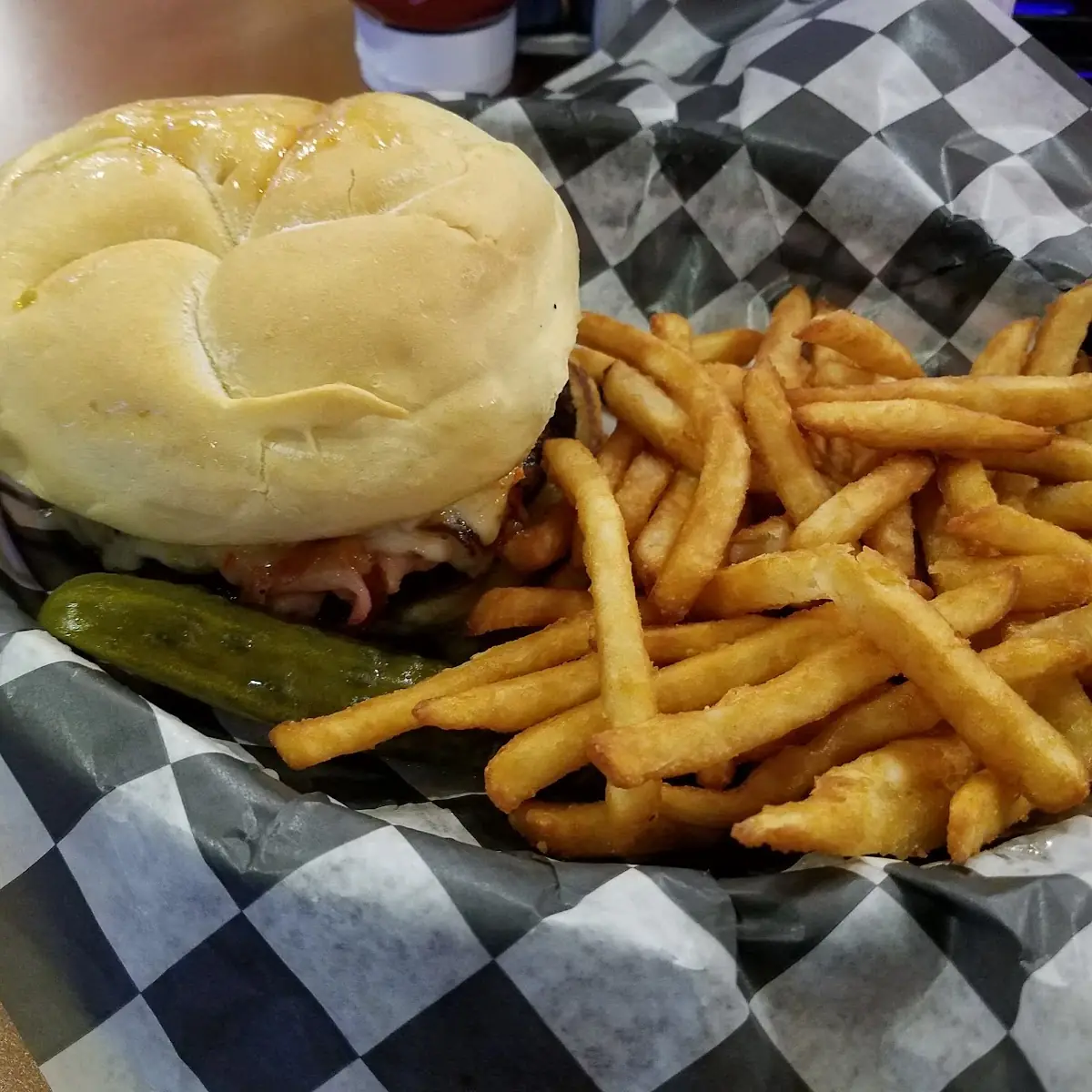 Hawaiian Burger