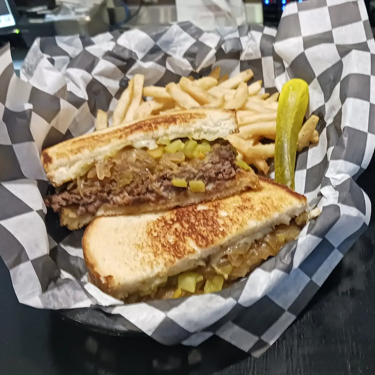 Patty Melt