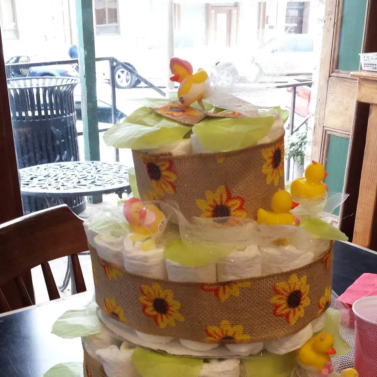 Wedding Cake