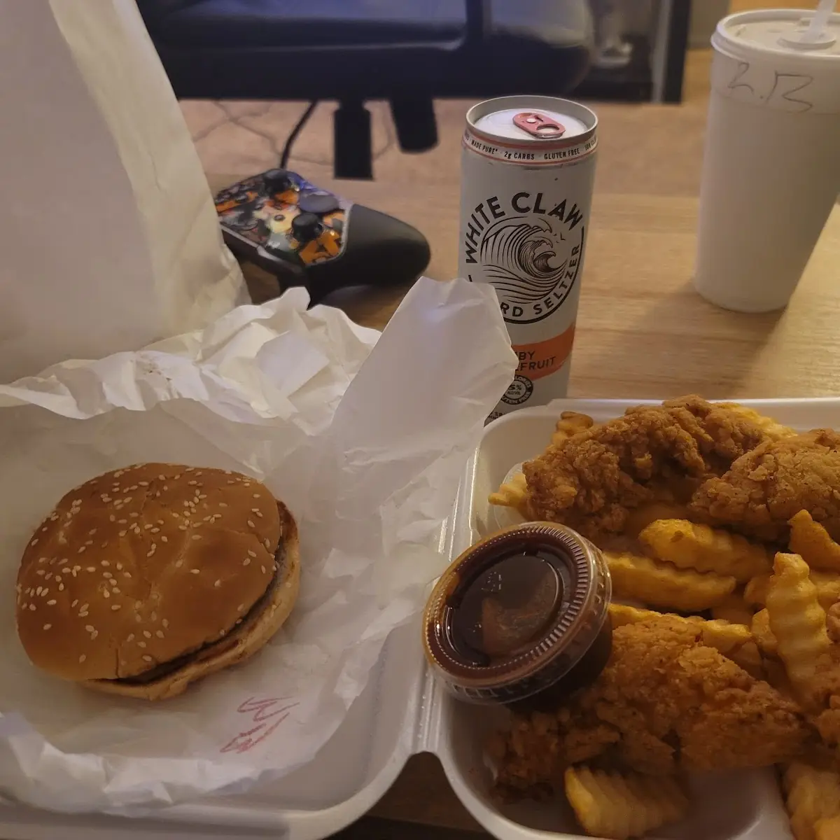 Baby Burger