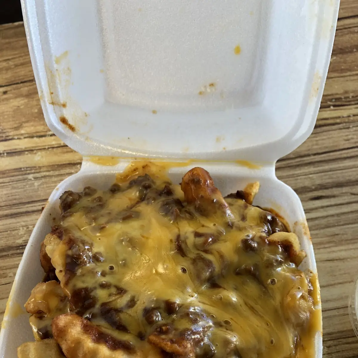 Chili Cheese