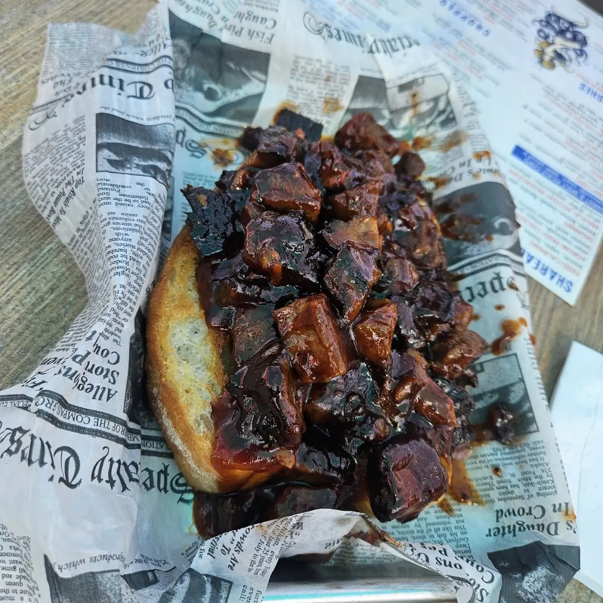 Burnt Ends
