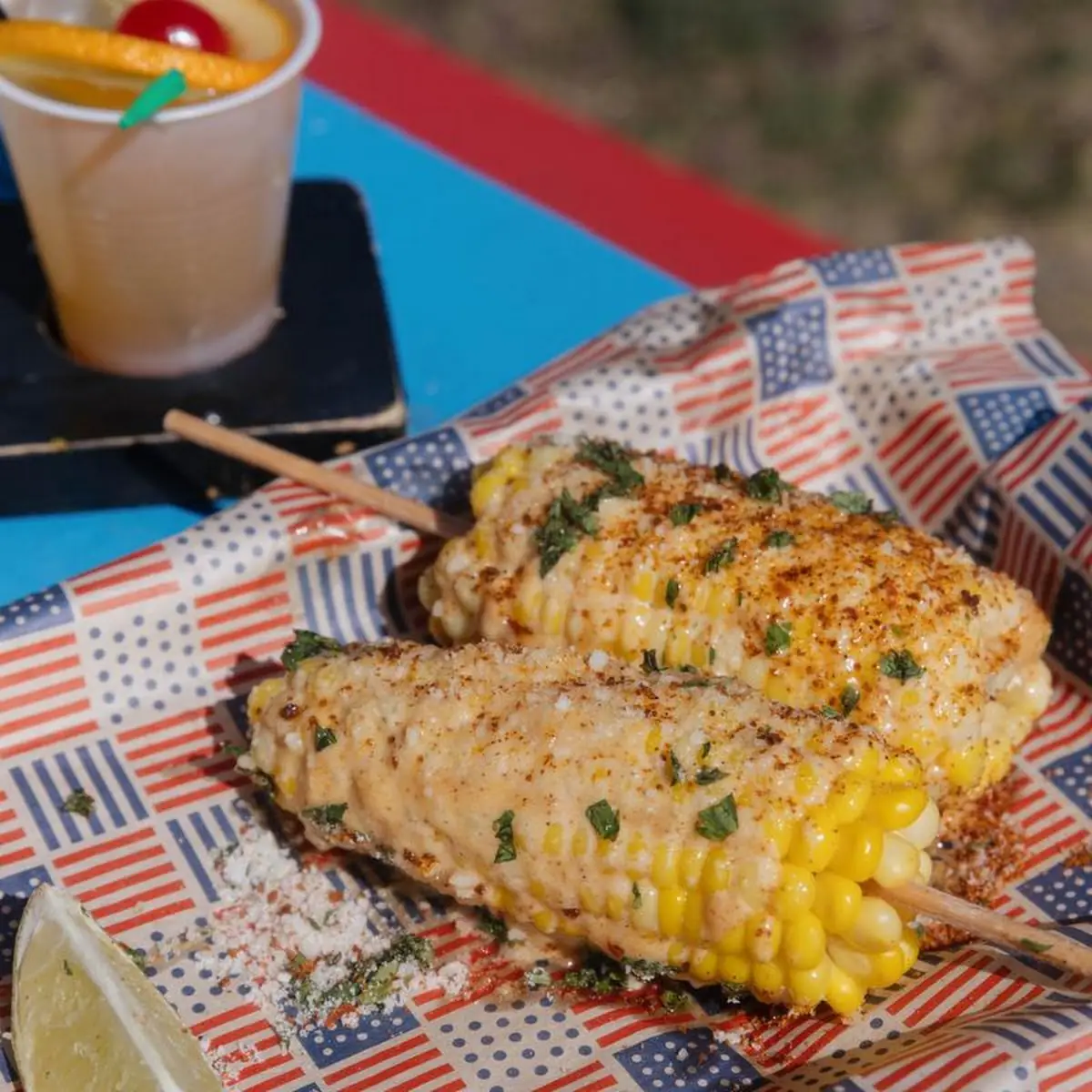 Street Corn