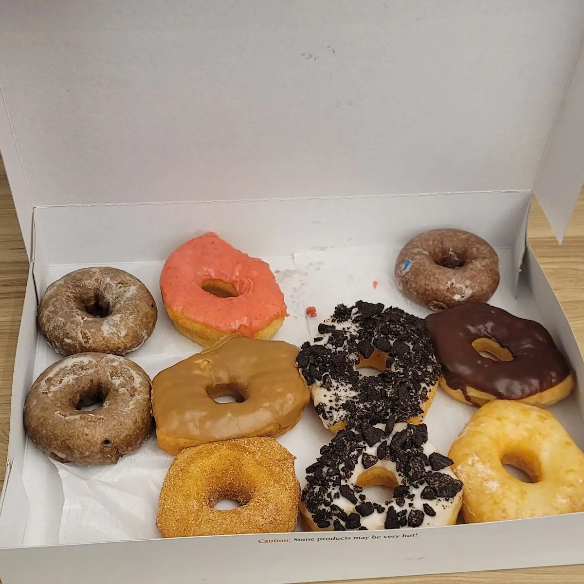 Dozen Donuts