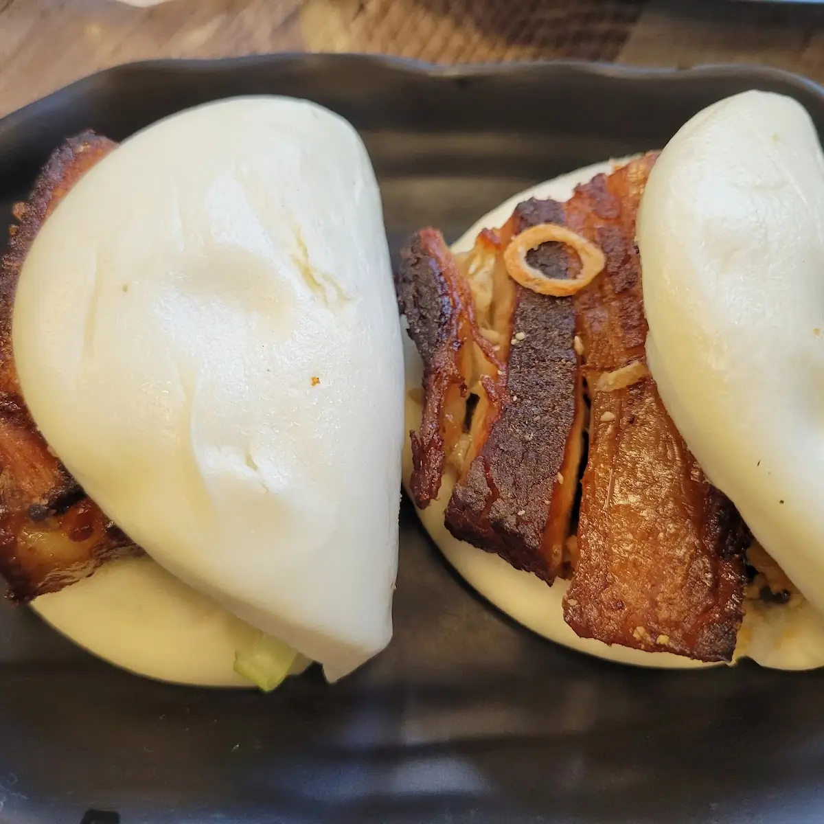 Pork Belly Buns